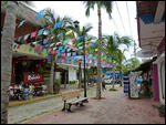Sayulita Main street