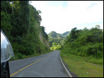 Mexican roads