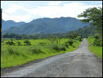 Mexican roads