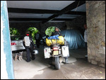 Special parking arrangements