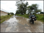 Off the beaten track again
