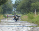 Off the beaten track again