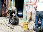 Tyre repair