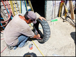 Tyre repair