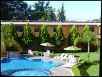 Garden Hotel Teotihuac