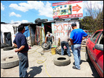 Tyre repair
