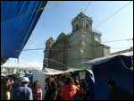 Tented City