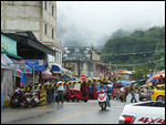 Border town
