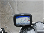 GPS border