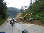 More land slips