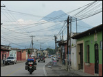 Road to Antigua