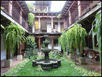 Inside