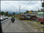 Road to Antigua