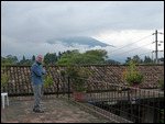 View from the roof