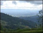 View over Guatemala