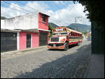 Chicken Bus