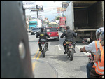 Armed escort