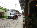 Copan finding hotel 