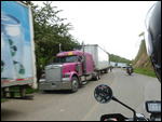 freight border wait