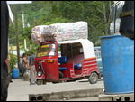 tuk tuk logistics