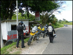 Coke stop