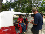 tuk tuk ride