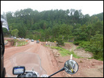 More road works