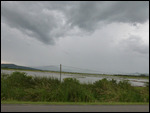 Storms coming