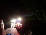 Unbelievable rain
