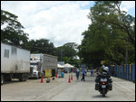 Border Crossing to Costa Rica