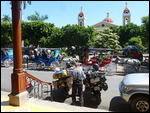 Packing up Granada