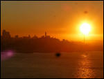 SF at Sunset