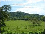On the way to Arenal