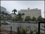 Rainy day in Vegas