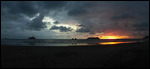 sunset 3