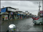 Border town