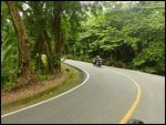 The road out