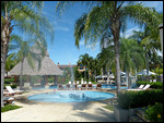 Marriott Beach resort