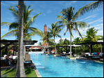 Marriott Beach resort
