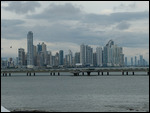 Panama City Sky line