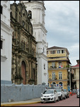 Panama Old City