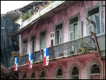 Panama Old City