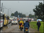 Escape from Bogota