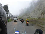 Escape from Bogota