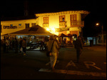 In the main Plaza