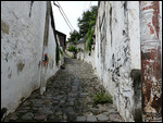 Alley ways of Honda