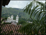 Roof top view
