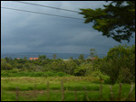 Its a bit dark ahead