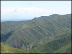 On the road to Popayan