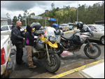 Customs checks